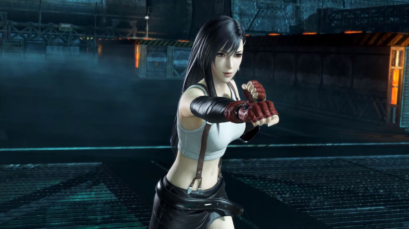 tifa final fantasy