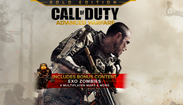 Call of Duty: Advanced Warfare Gold Edition