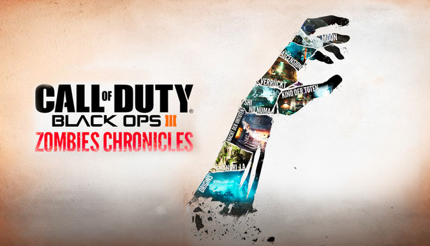 Call of Duty: Black Ops III Zombies Chronicles Edition RoW