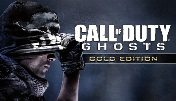 Call of Duty: Ghosts Gold Edition