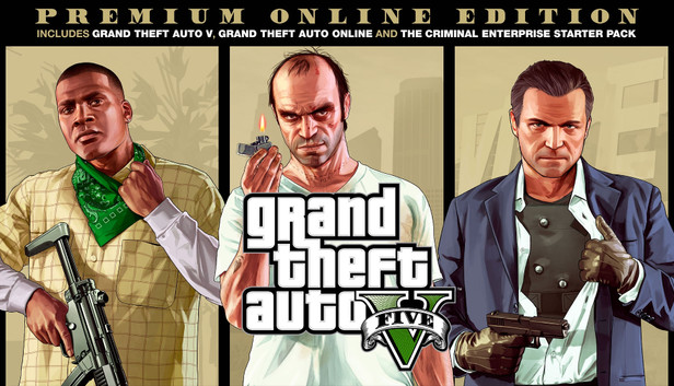 Grand Theft Auto V