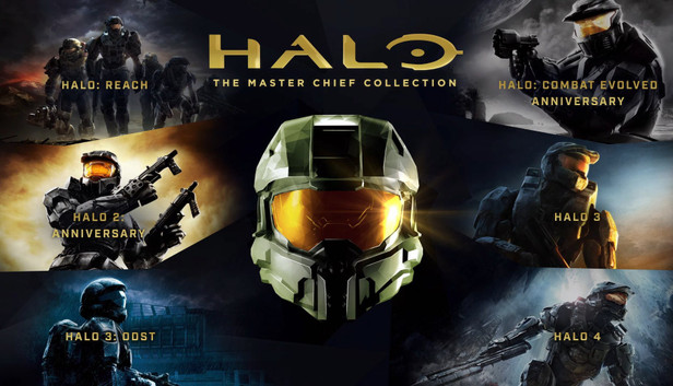 Halo The Master Chief Collection