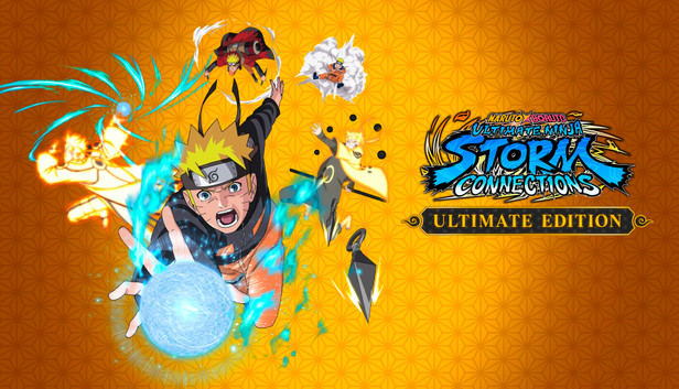 NARUTO X BORUTO Ultimate Ninja STORM CONNECTIONS Ultimate Edition