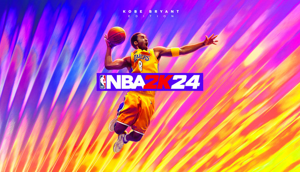 NBA 2K24 Kobe Bryant Edition