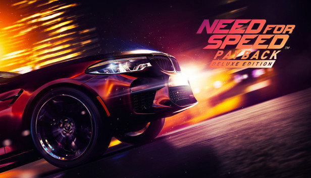 Need for Speed Payback Deluxe Edition