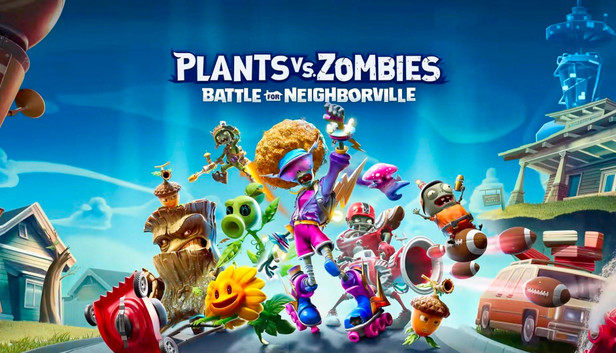 Plants vs. Zombies: Battle for Neighborville