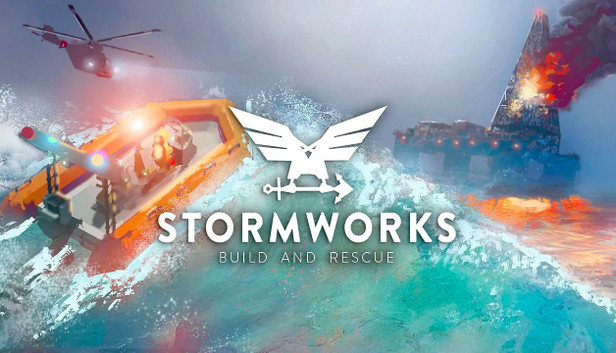 Stormworks Build and Rescue