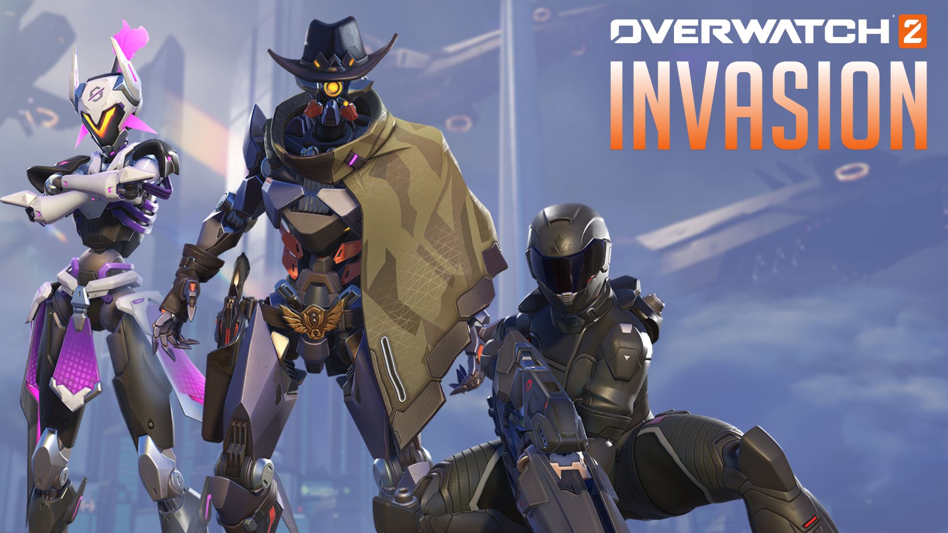 Overwatch 2 - Invasion Bundle