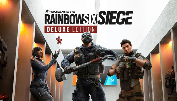 Tom Clancy's Rainbow Six Siege Deluxe Edition