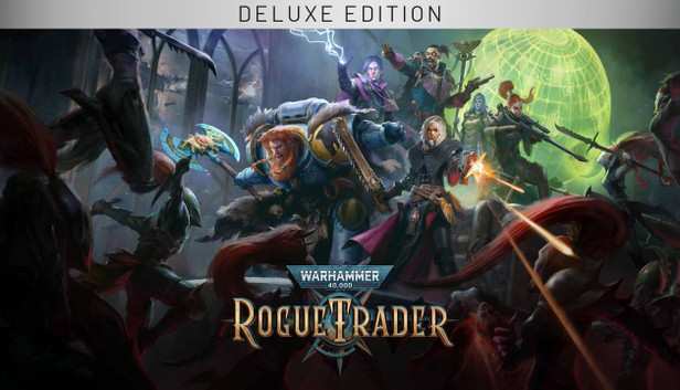 Warhammer 40,000: Rogue Trader Deluxe Edition