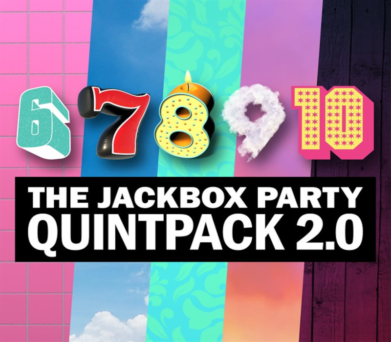 The Jackbox Party Quintpack