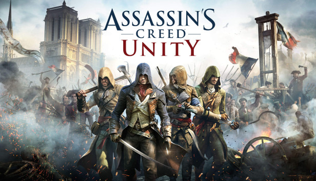 Assassin's Creed Unity