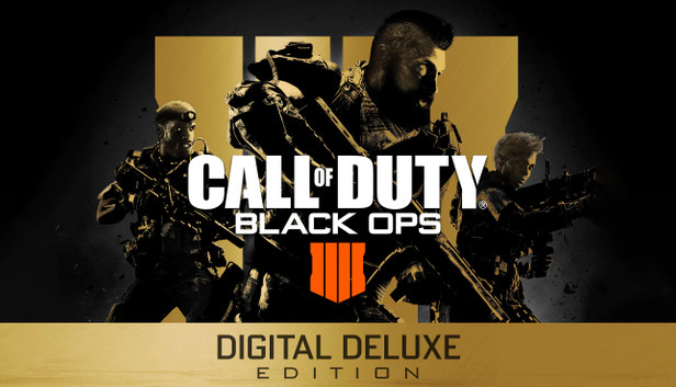 Call of Duty: Black Ops 4 Digital Deluxe