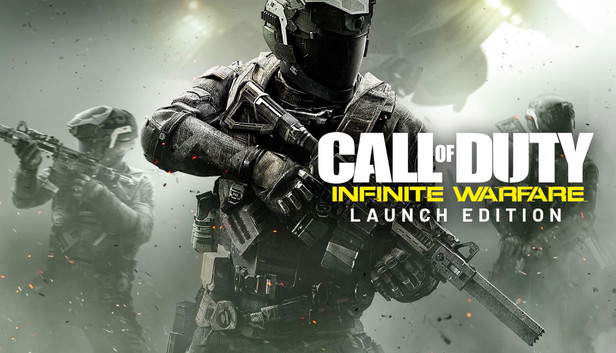 Call of Duty: Infinite Warfare Launch Edition