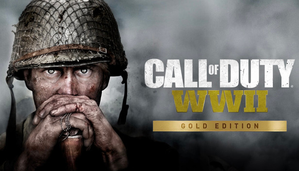 Call of Duty WWII Gold Edition
