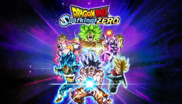 DRAGON BALL: Sparking! ZERO