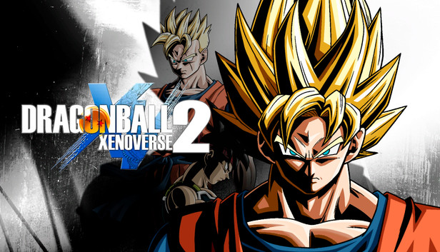 DRAGON BALL XENOVERSE 2