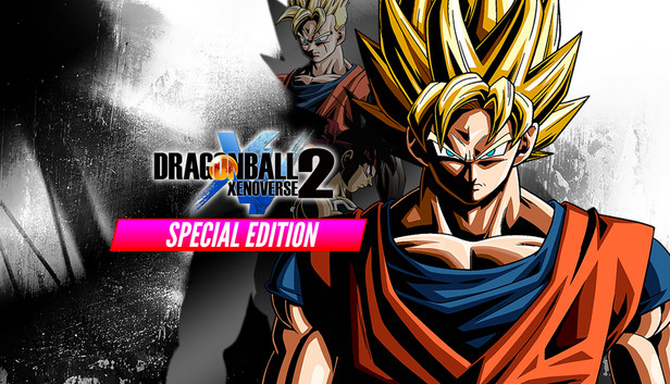 DRAGON BALL XENOVERSE 2 Special Edition