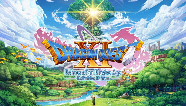 Dragon Quest XI S: Echoes of an Elusive Age Definitive Edition
