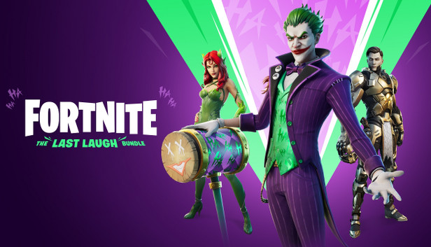 Fortnite - Last Laugh Bundle