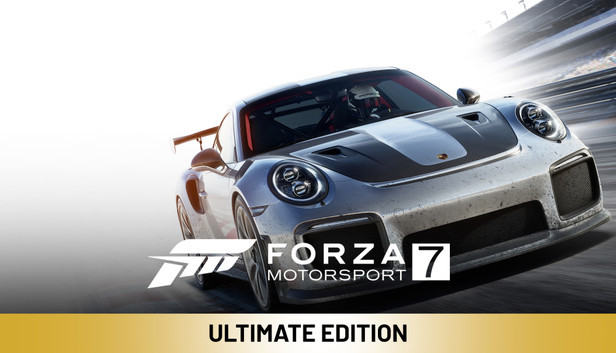 Forza Motorsport 7 Ultimate Edition