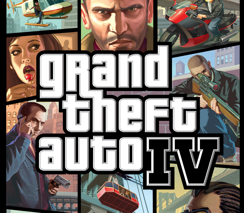 Grand Theft Auto IV