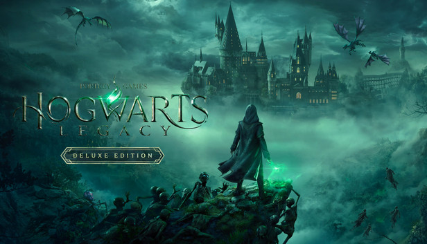 Hogwarts Legacy Digital Deluxe Edition