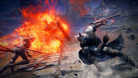 Elden Ring Nightreign Already Has A Two-Player Co-Op Mod On PC